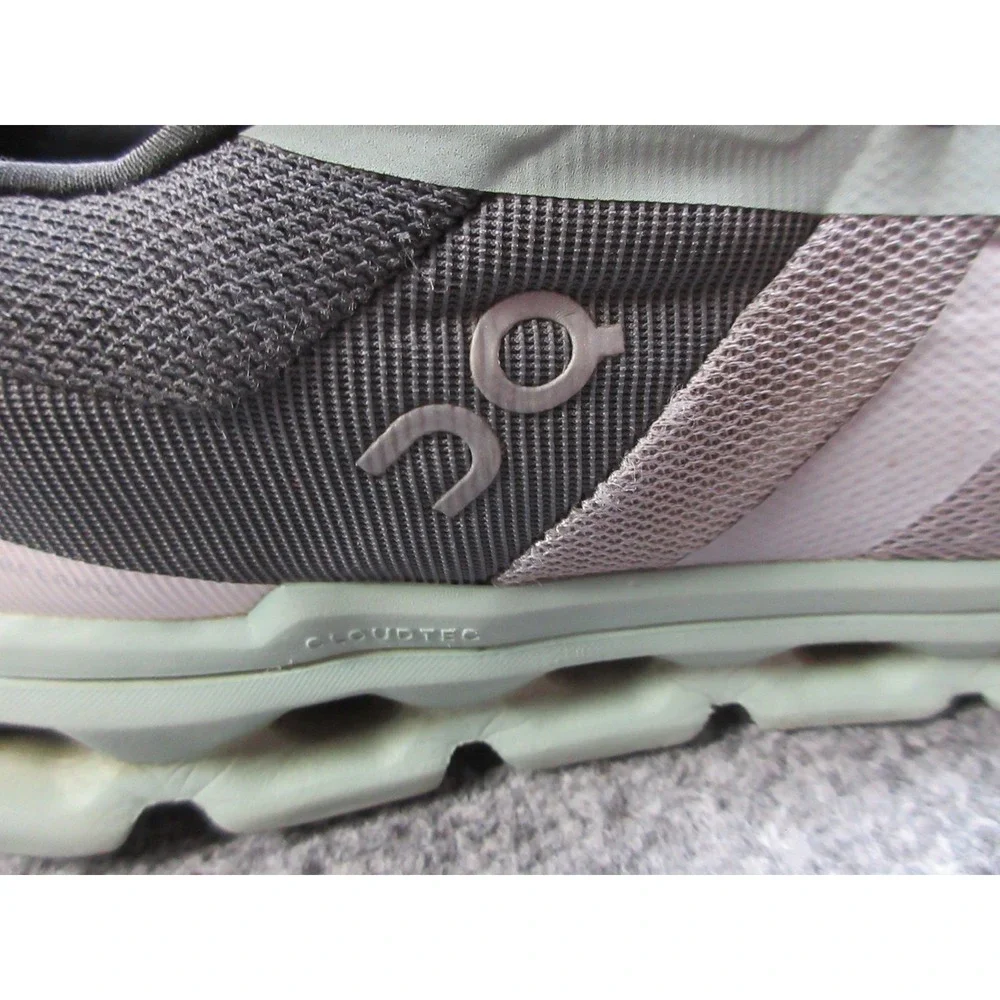 On Cloudrunner Shoes Mens Size 9 CloudTec Running Athletic Comfort Sneakers